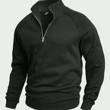 Thierry ™ | Pull zippé élégant
