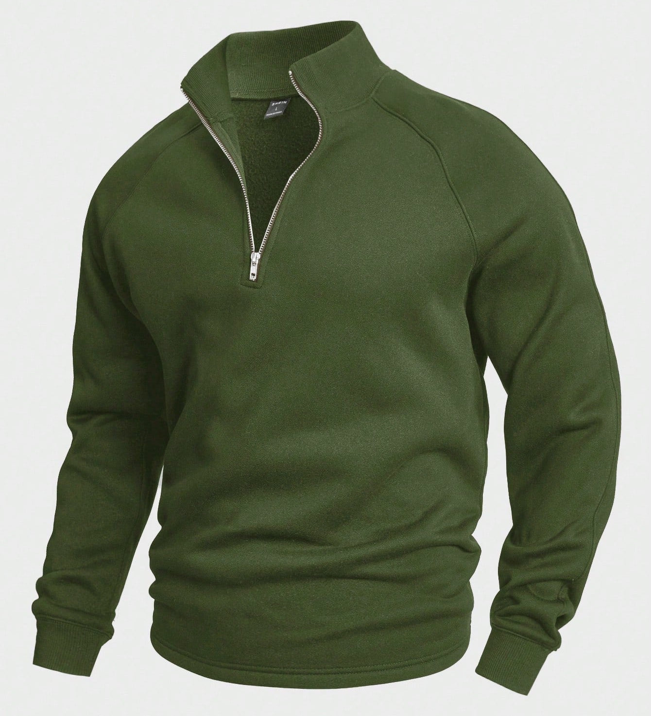 Thierry ™ | Pull zippé élégant