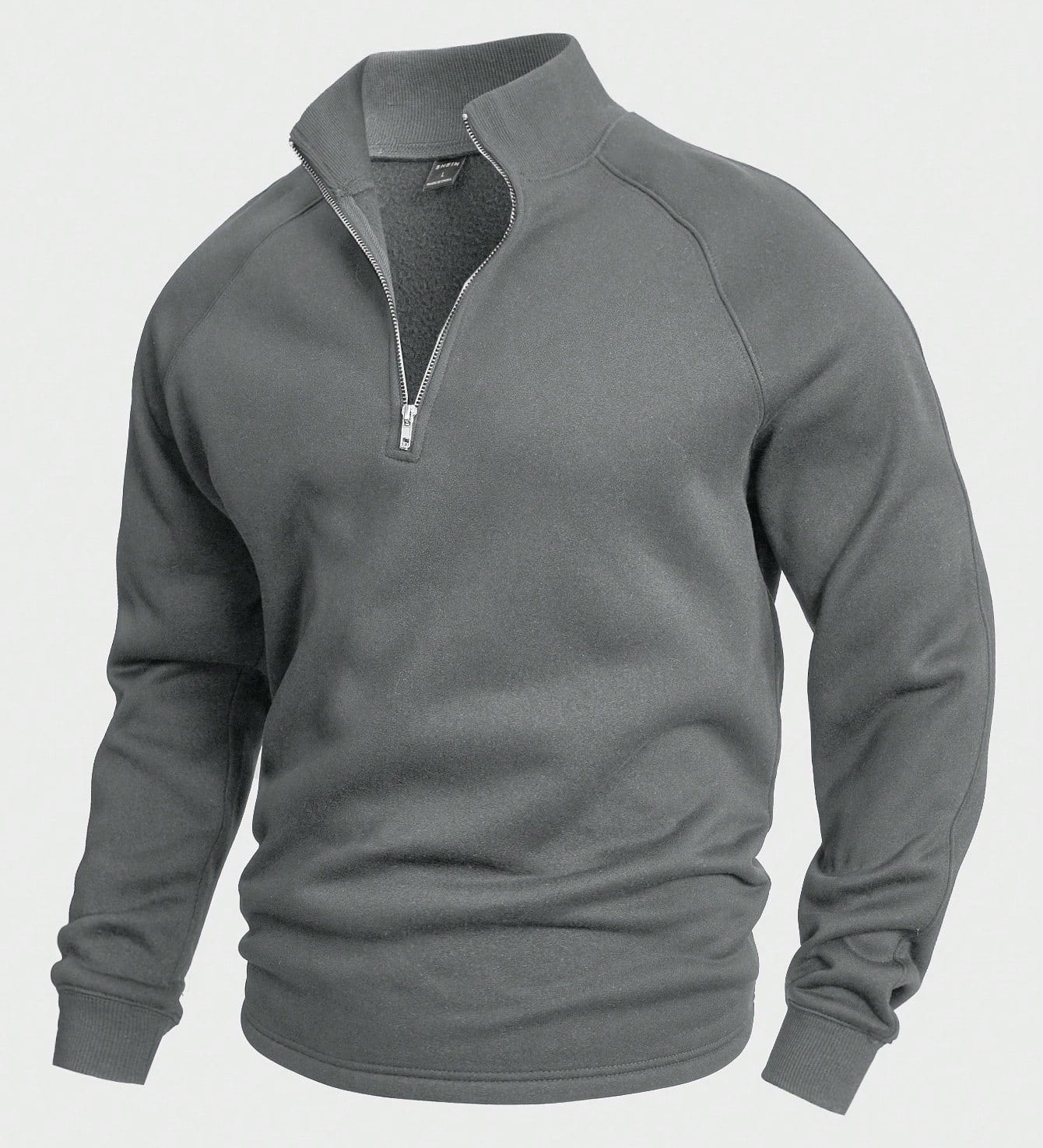 Thierry ™ | Pull zippé élégant