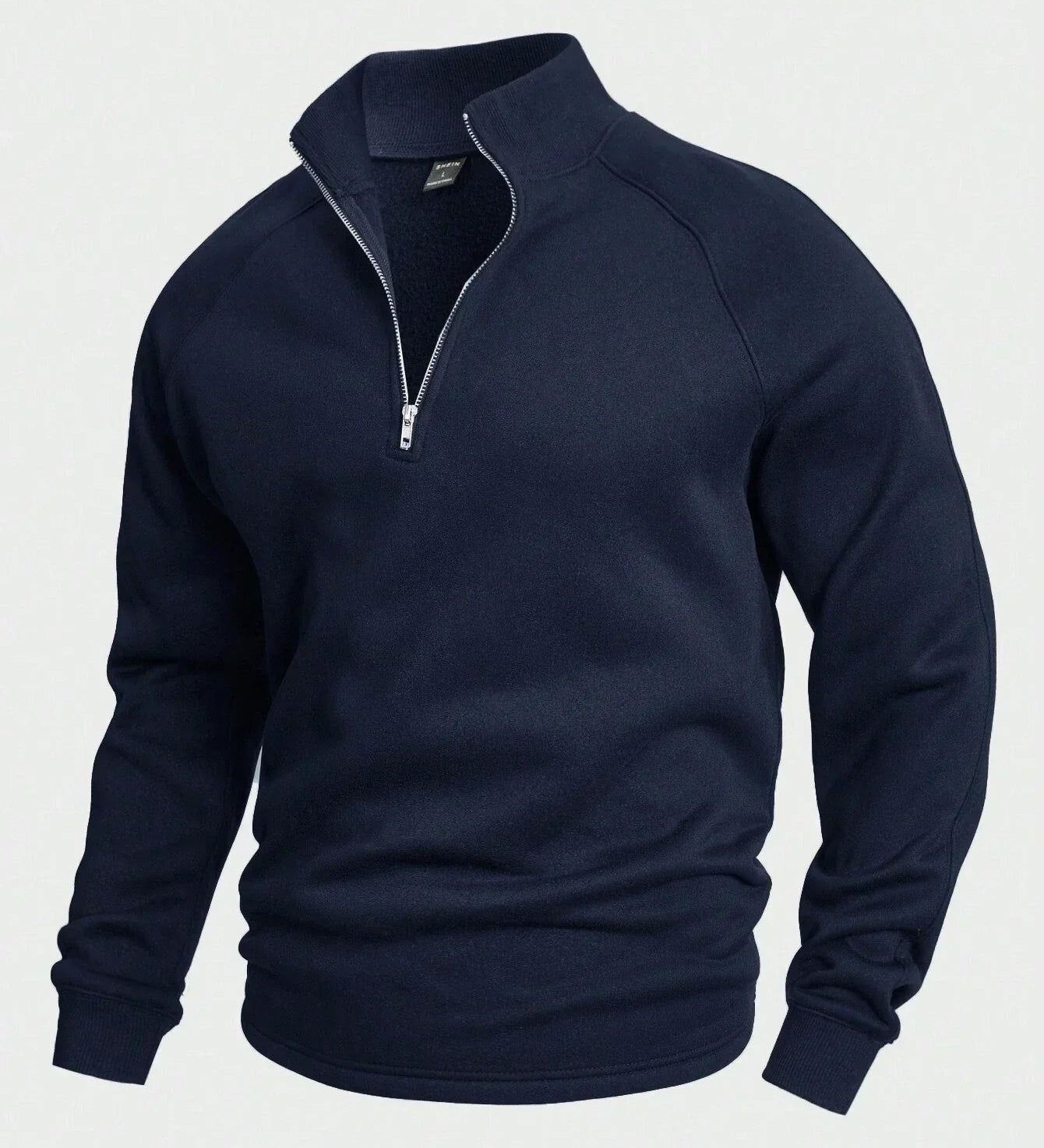 Thierry ™ | Pull zippé élégant