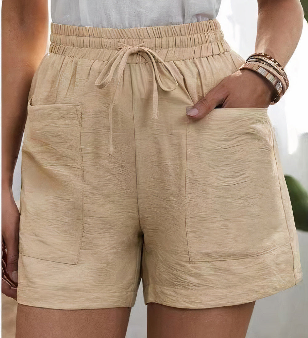 Béatrice | Short en papier léger