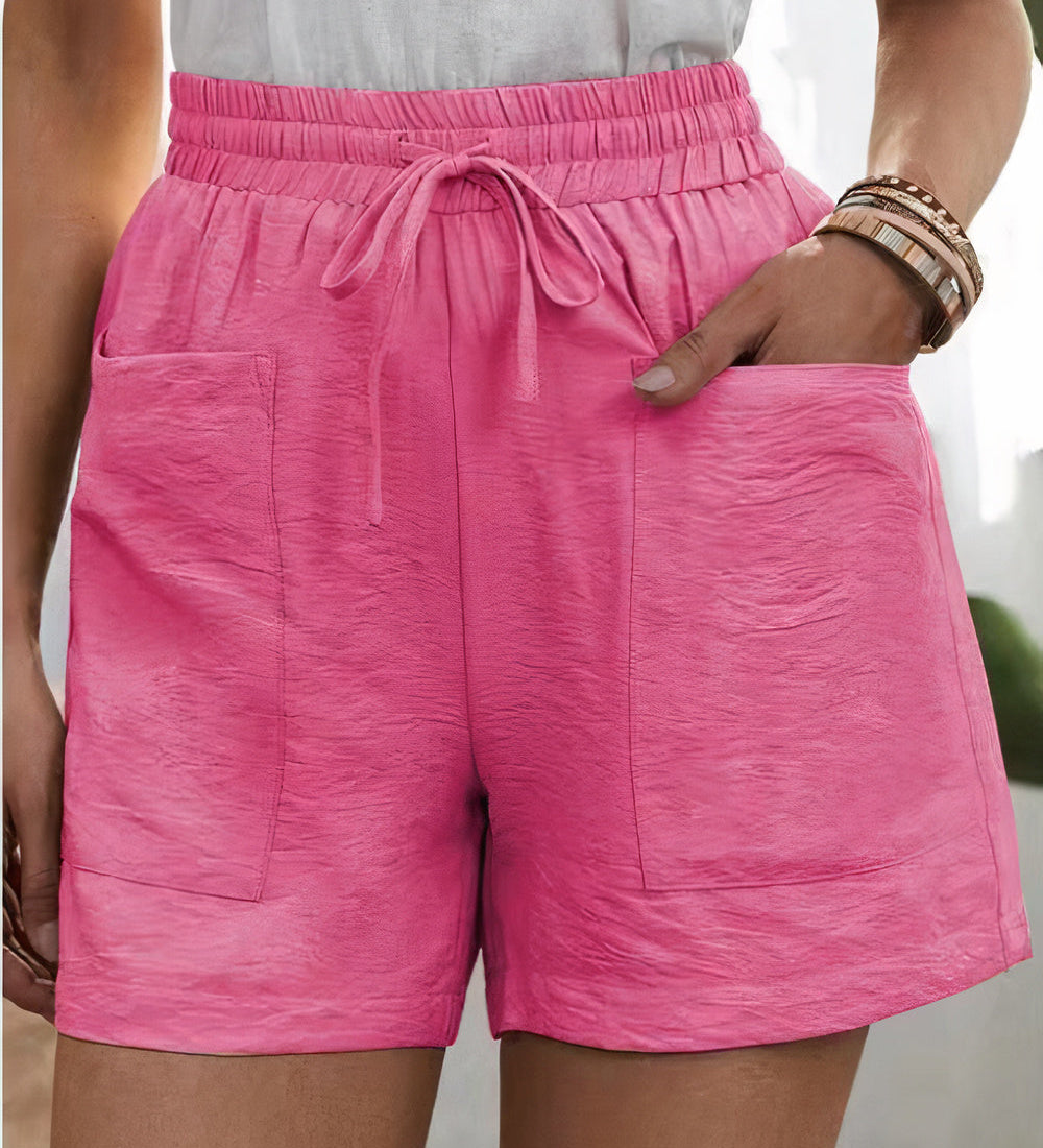 Béatrice | Short en papier léger
