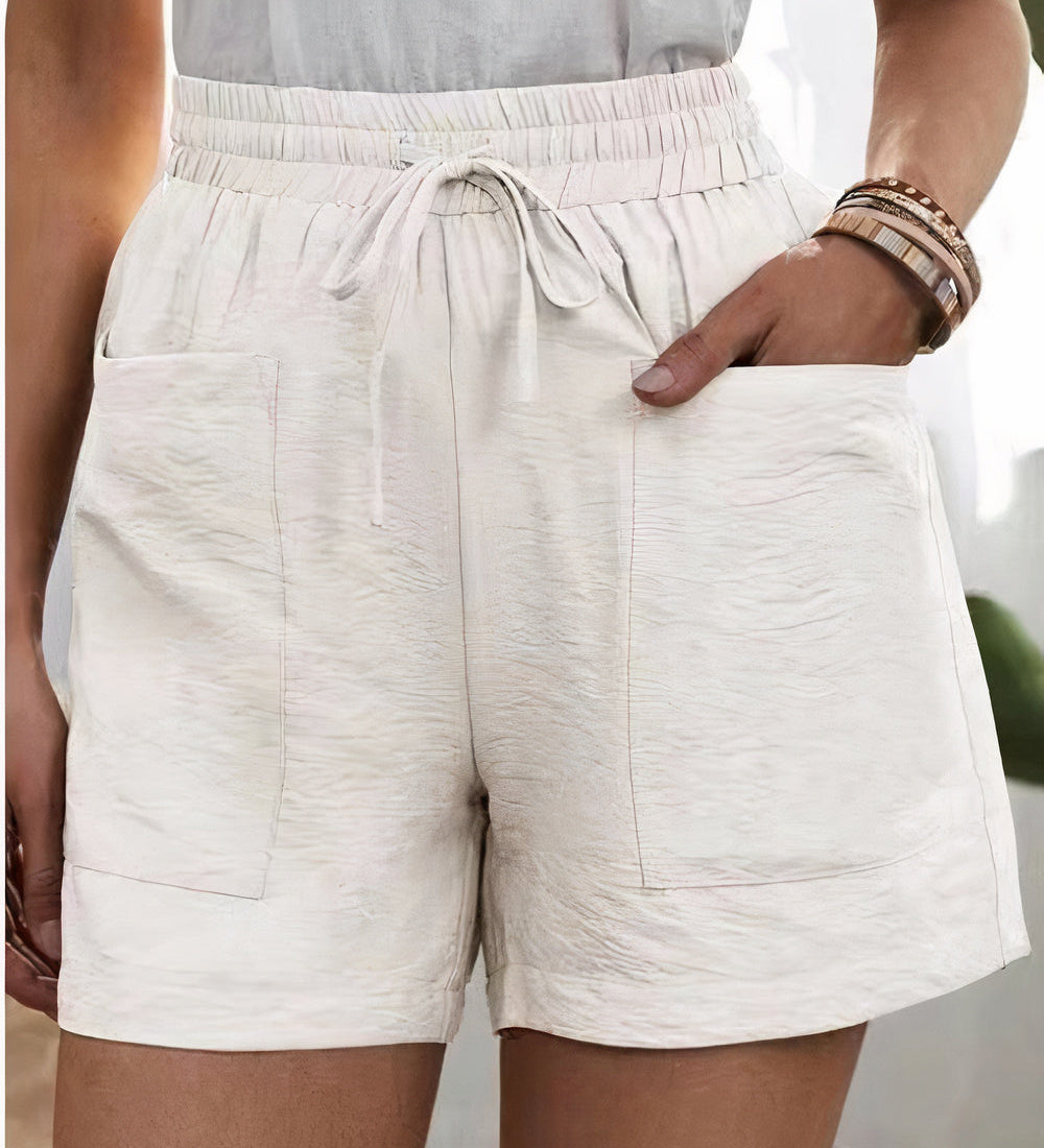 Béatrice | Short en papier léger