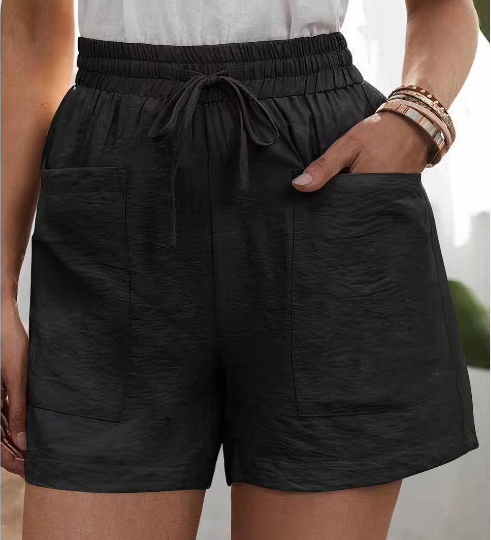 Béatrice | Short en papier léger