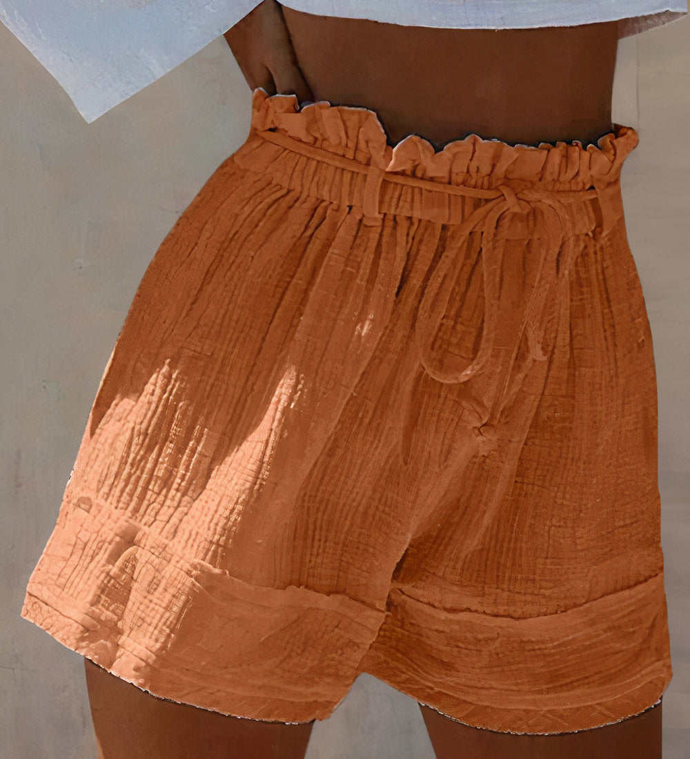 Béatrice | Short en papier léger