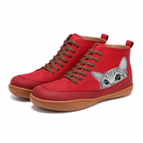 Bottes Chat™ | Bottes avec maintien solide