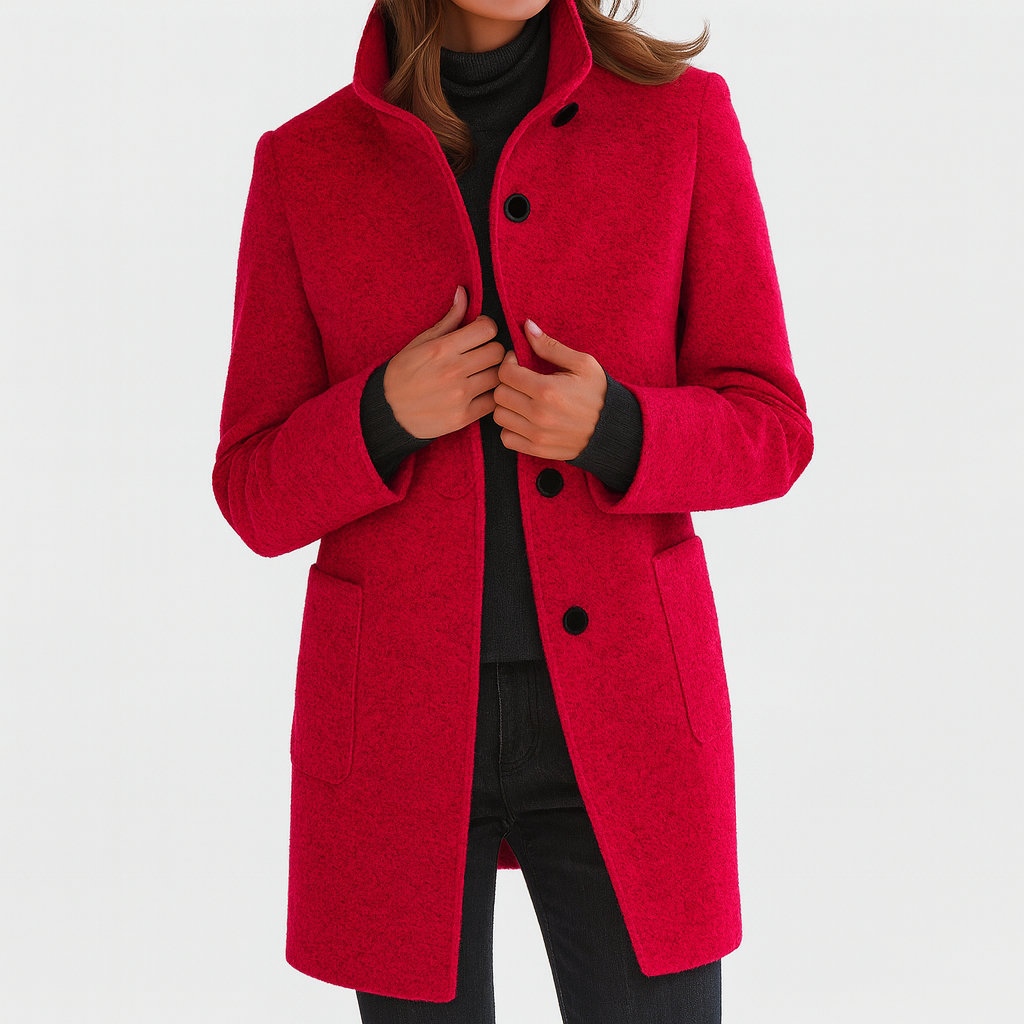 Aveline | Manteau Confortable