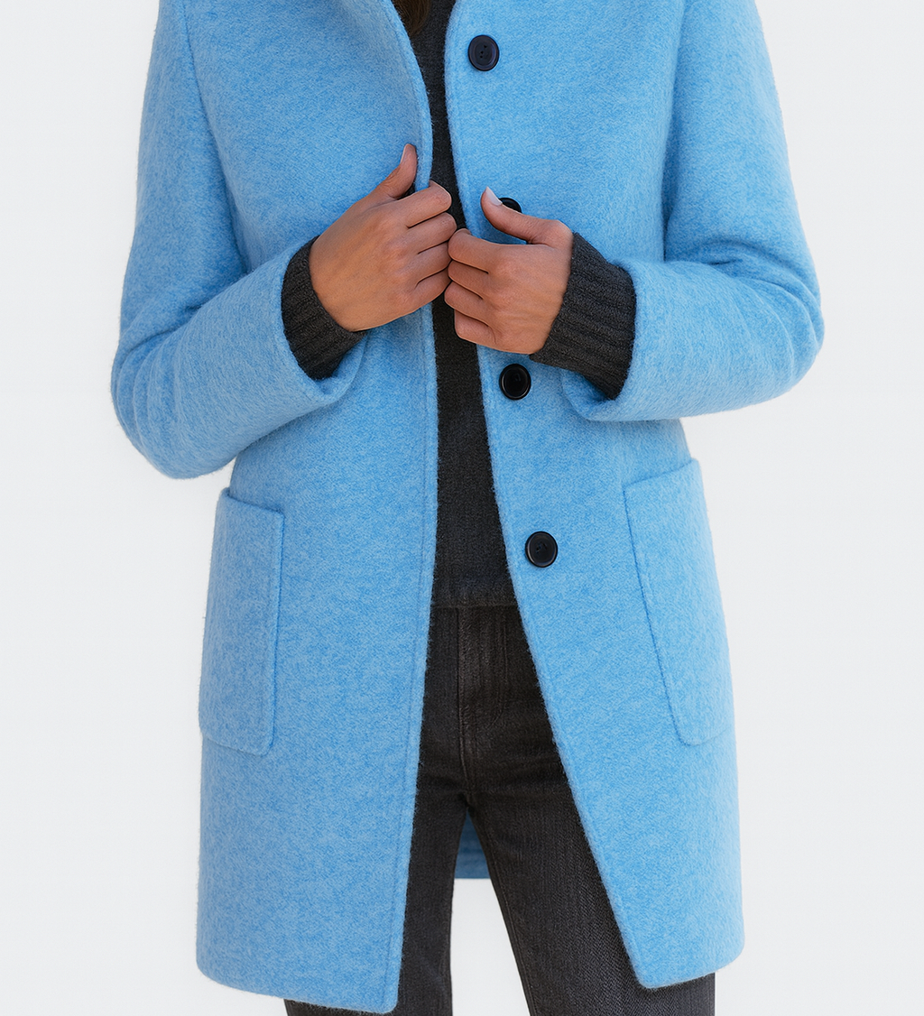 Aveline | Manteau Confortable