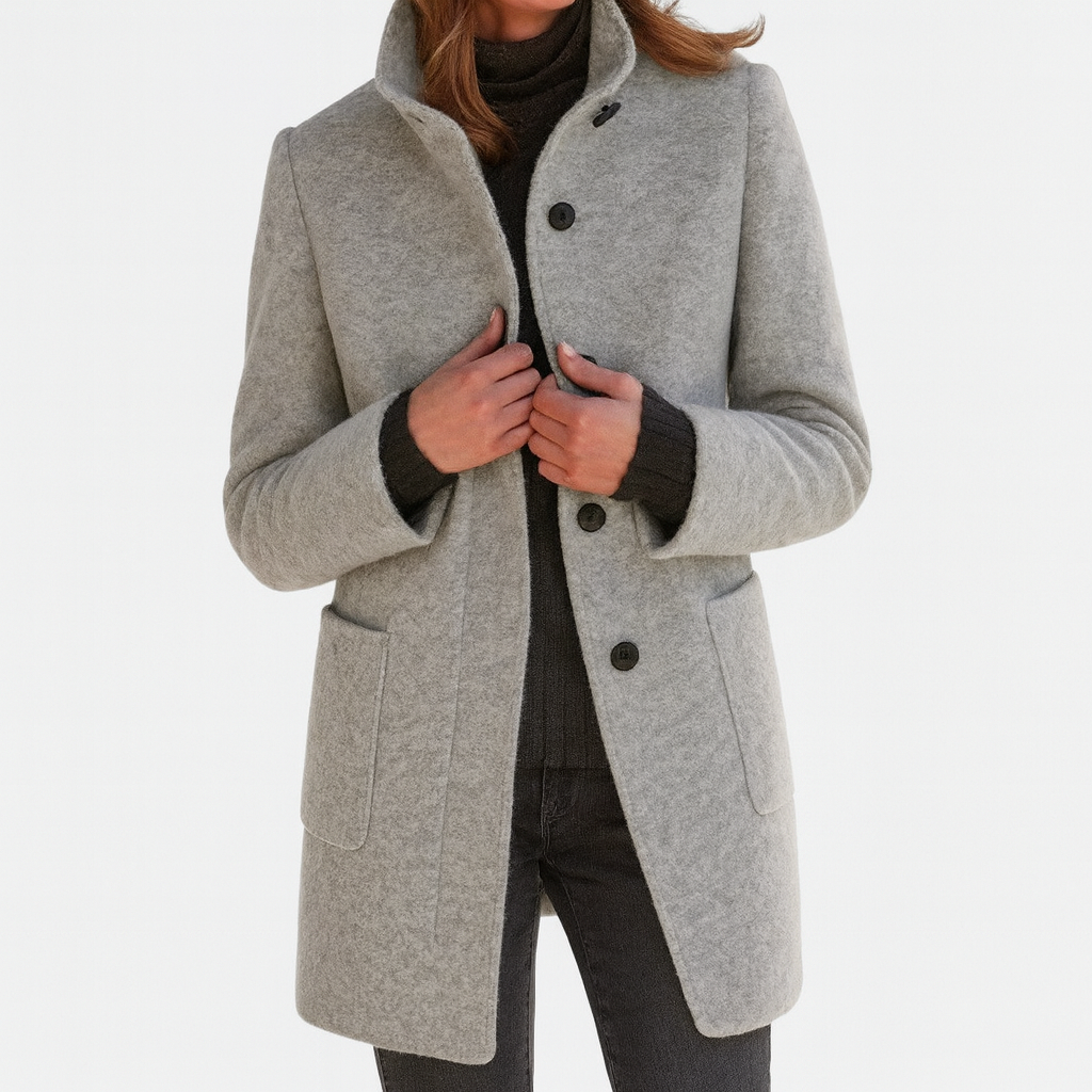 Aveline | Manteau Confortable