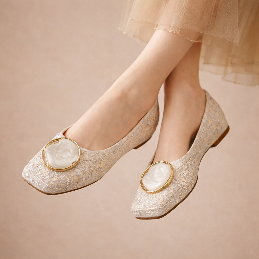 Aude – Elégant Mocassins