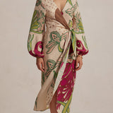 Fana | Robe Fleurie