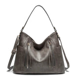 Wendy™ | Sac en Cuir à Franges