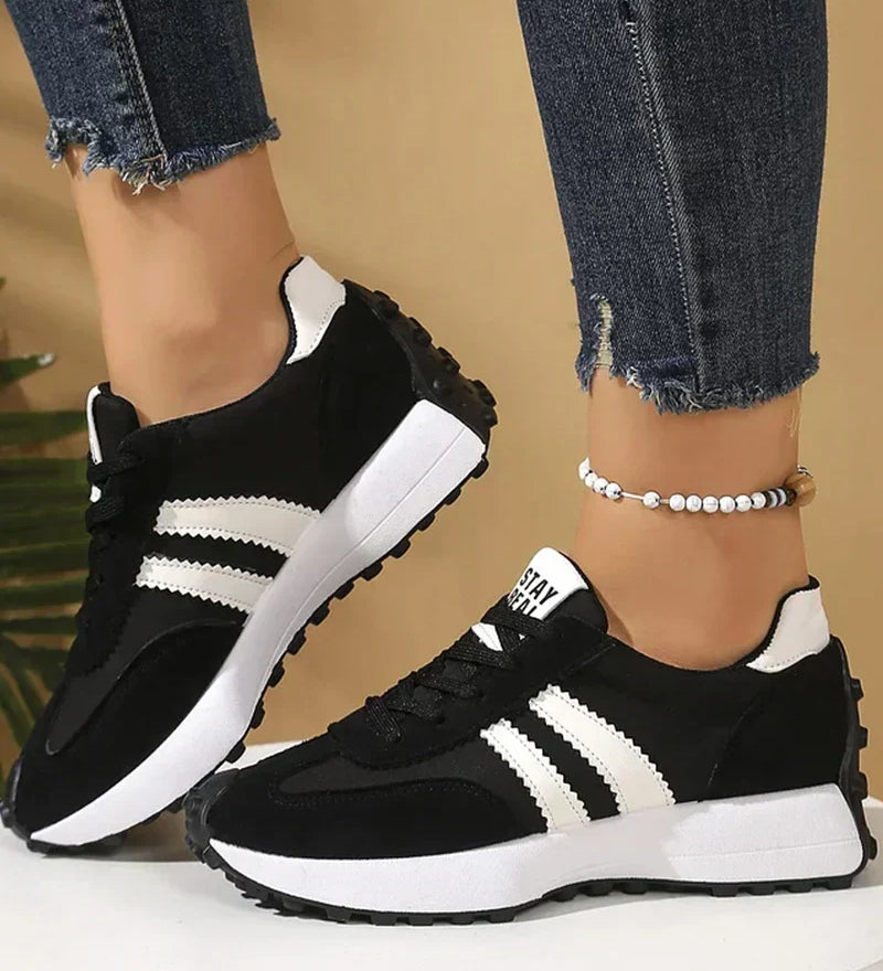Ella™ - Sneakers ergonomiques au confort élégant