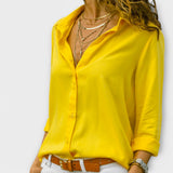 Natalie | Blouse Élégante