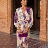 Valeria | Robe Décolleté en V