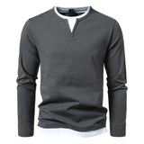 Gano™ | Pull minimaliste pour homme