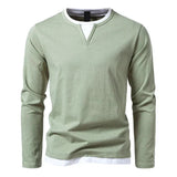 Gano™ | Pull minimaliste pour homme