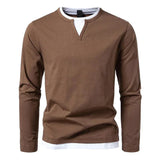 Gano™ | Pull minimaliste pour homme