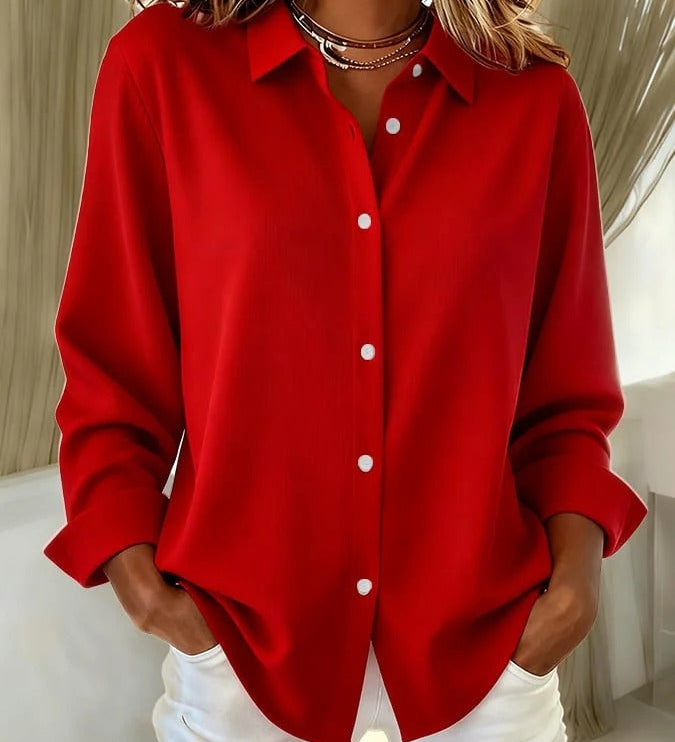 Cecilia | Blouse Élégante