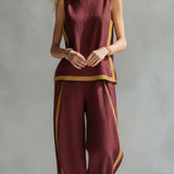 Claire | Ensemble en Lin Chic