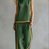 Claire | Ensemble en Lin Chic