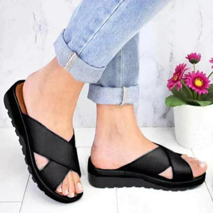 Alexia | Sandales tendance ergonomiques