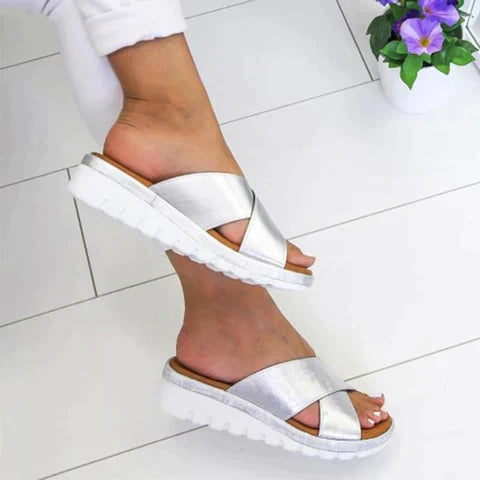 Alexia | Sandales tendance ergonomiques