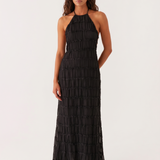 Angela | Robe longue d'été