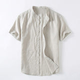 Louis | Chemise à manches courtes