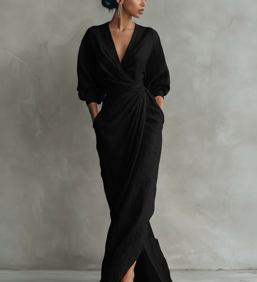 Camille| Robe Maxi