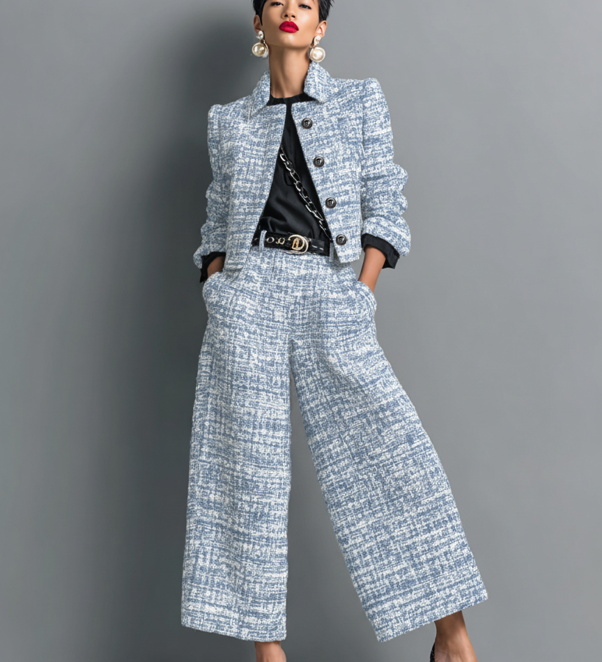 Akira™ Ensemble Chic à Deux Pièces
