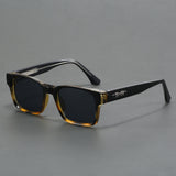 Zeno| Lunettes de soleil rétro polarisées