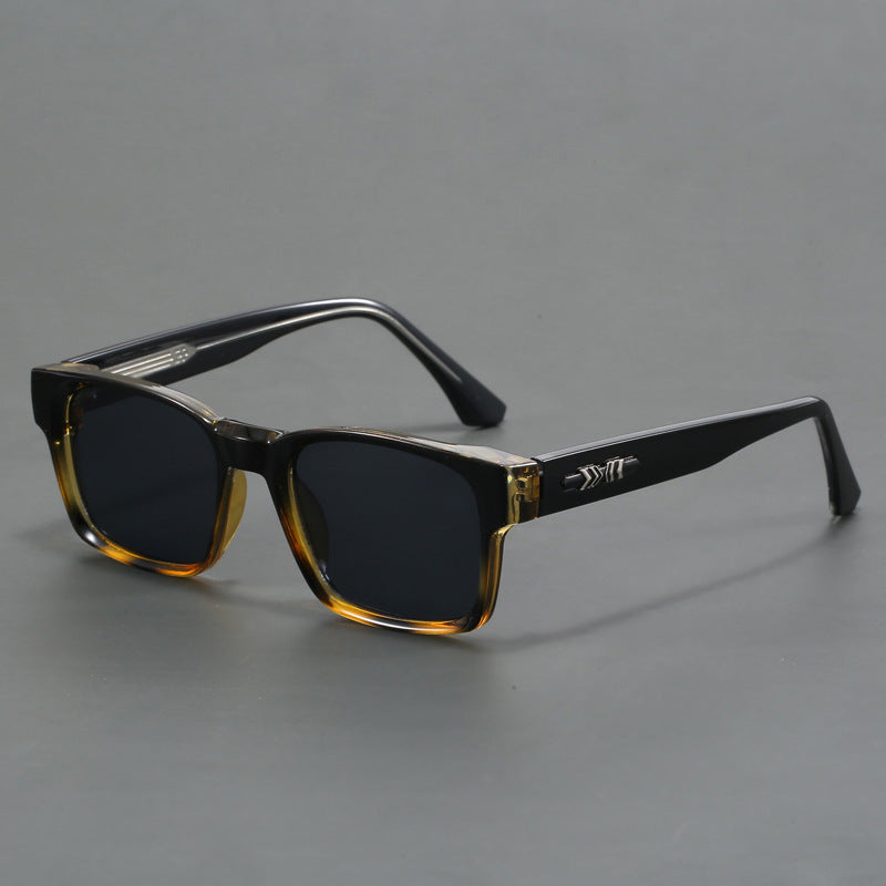 Zeno| Lunettes de soleil rétro polarisées