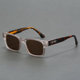 Zeno| Lunettes de soleil rétro polarisées
