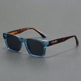 Zeno| Lunettes de soleil rétro polarisées