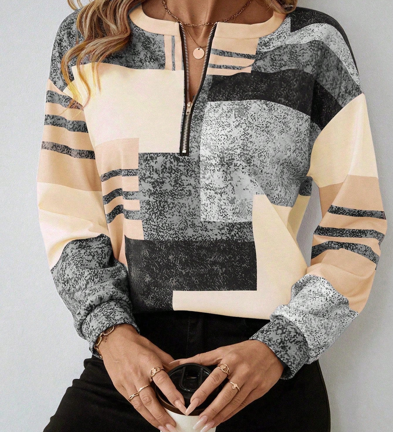 Oceana | Pull Vintage Chic