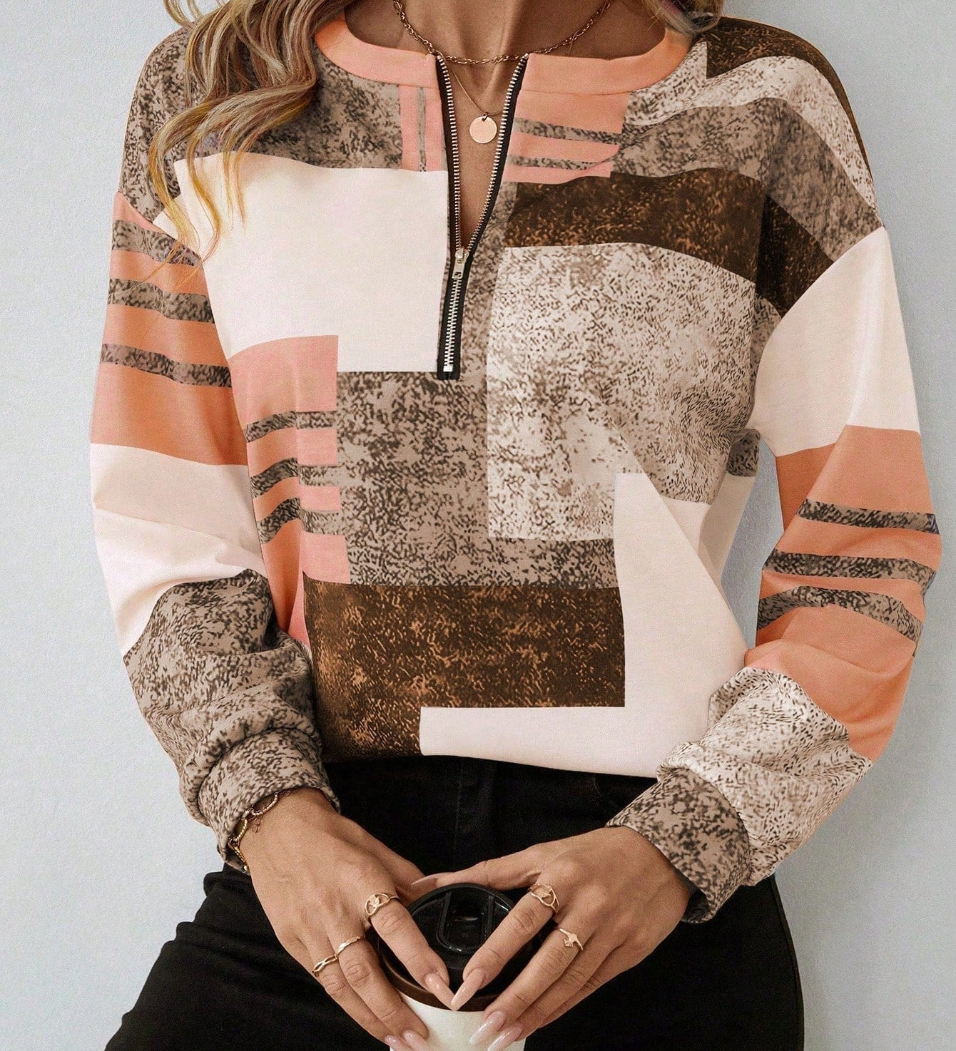 Oceana | Pull Vintage Chic