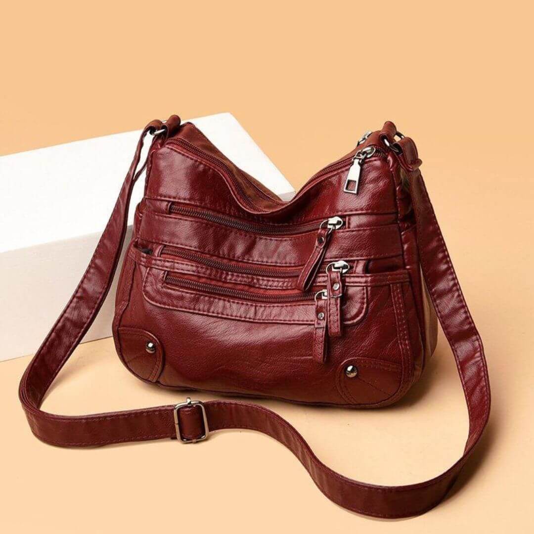Evelyn™ | Sac Compagnon Élégant