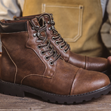 André ™ | Polyvalentes boots en cuir