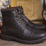 André ™ | Polyvalentes boots en cuir