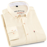 Arthur™ | Élégance légère Chemise en lin homme