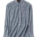 Arthur™ | Élégance légère Chemise en lin homme