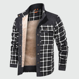 Aimé ™ | Veste d’automne doublée en polaire