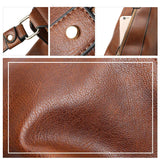 Lisa™ | Sac en Cuir Intemporel