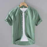 Louis | Chemise à manches courtes