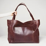 Karen™ | Sac en Cuir Quotidien