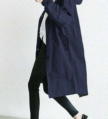 Ariella | Manteau imperméable raffiné