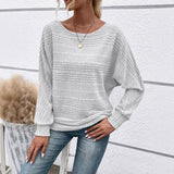 Seraphine | Pull Élégant Détendu avec Couverture du Ventre
