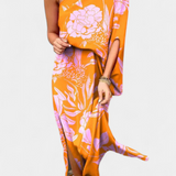 Carlena | Robe de printemps