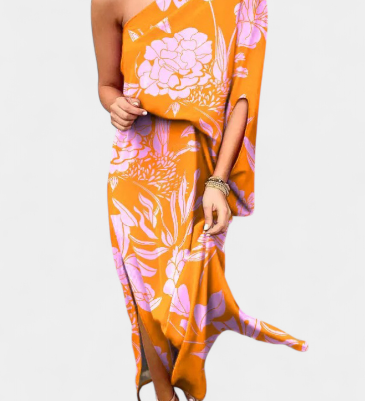 Carlena | Robe de printemps